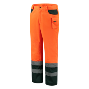 Pantalon De Travail ISO20471 Bicolore
