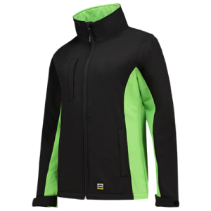 Softshell Bicolor Dames