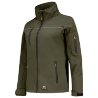 Softshell Luxe Dames