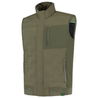 Puffer Bodywarmer Rewear