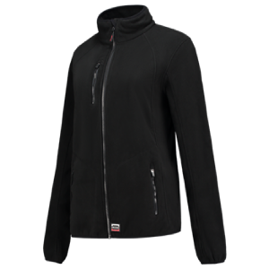 Sweatvest Fleece Luxe Dames