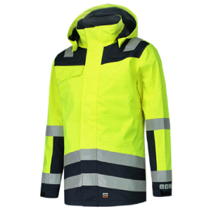 Multi-Standard Parka Bicolor