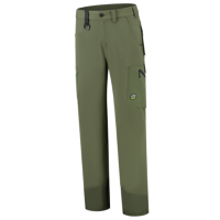 Work Trousers 4-way Stretch