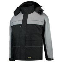 Parka Cordura-Besatz