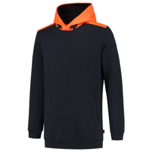 Sweater High Vis Capuchon