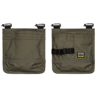 Poches Battantes Cordura