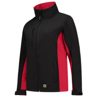 Softshell Bicolor Dames