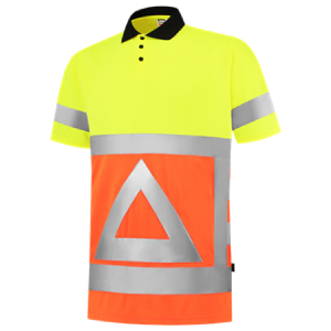 Poloshirt Verkeersregelaar