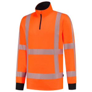 Zip Sweater RWS Revisible