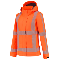 Softshell RWS Revisible Dames