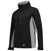 Softshell Bicolor Dames
