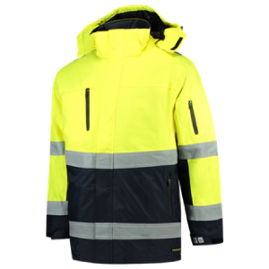 Parka ISO20471 Bicolore