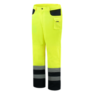 Pantalon De Travail ISO20471 Bicolor