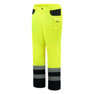 Pantalon De Travail ISO20471 Bicolore