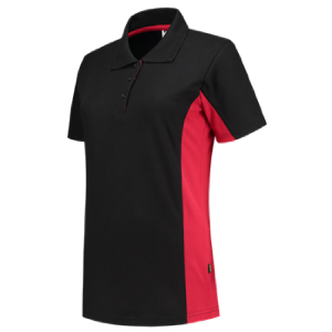 Poloshirt Bicolor Damen