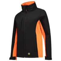 Softshell Bicolor Dames