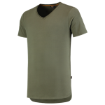 Men's Premium V-neck T-shirt