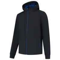 Softshelljacke Kapuze Accent