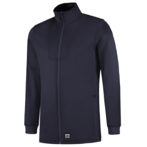 Fleecejacke Interlock