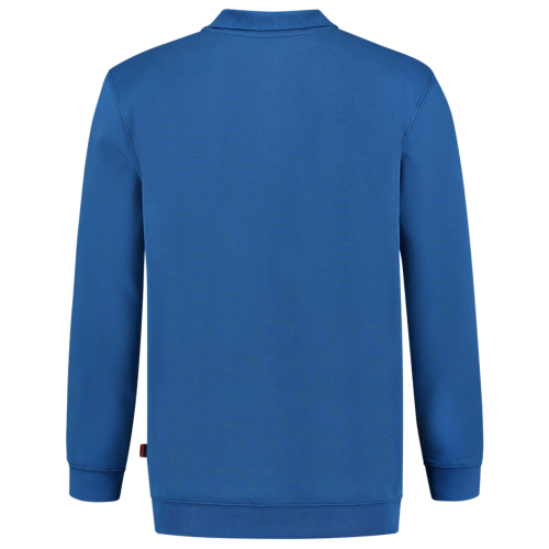 Polo-neck Sweater Hem Washable 60 °C