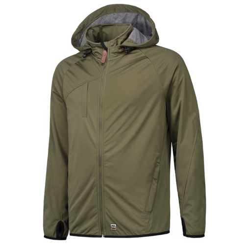 Premium Hooded Jacket