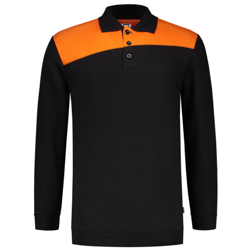 Polosweater Bicolor Naden