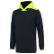 Thumbnail Hooded Sweater High Vis