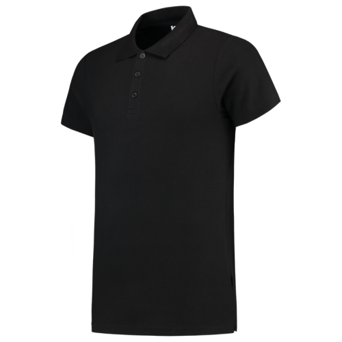 Kid's 180-gsm Fitted Polo