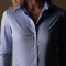 Thumbnail Fitted Stretch Blouse