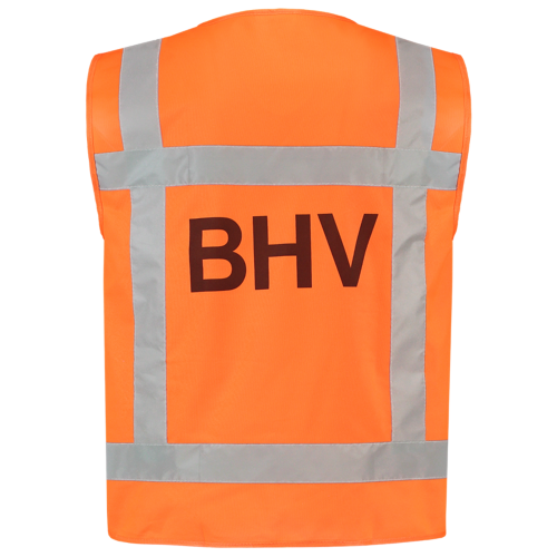 Veiligheidsvest RWS BHV