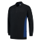 Thumbnail Polo-neck Sweater with Chest Pocket