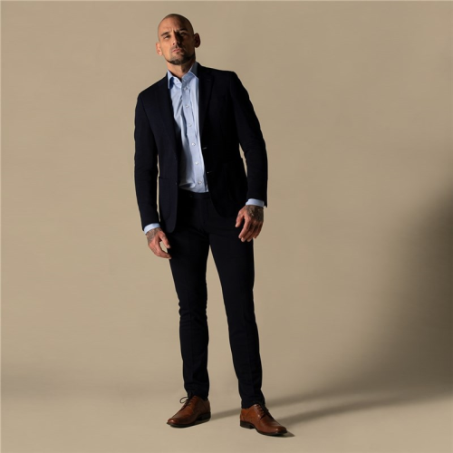 Men's Trousers Business Sports
