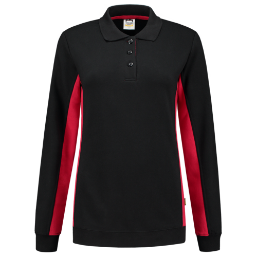 Polosweater Bicolor Dames