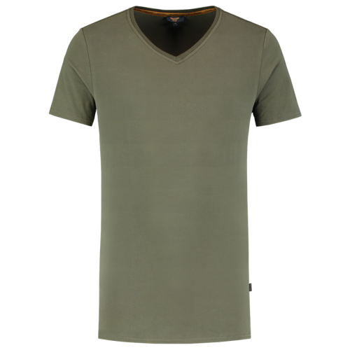 T-Shirt Premium V-Ausschnitt Herren