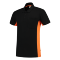 Thumbnail Bi-color Polo with chest pocket