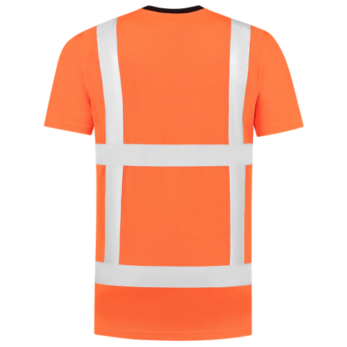 T-Shirt EN ISO 20471 Birdseye
