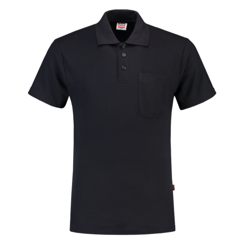 Polo with Chest Pocket
