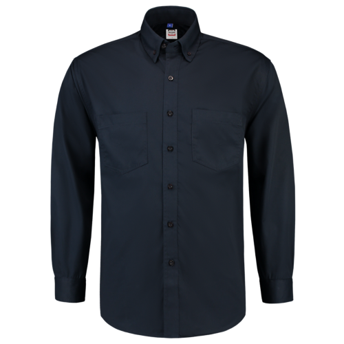 Long-sleeve Work Shirt Basic