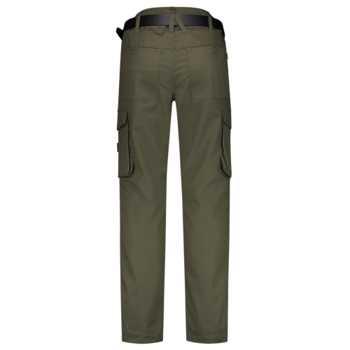 Work Trousers Twill
