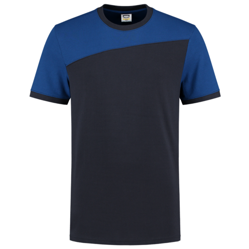 T-Shirt Bicolor Quernaht