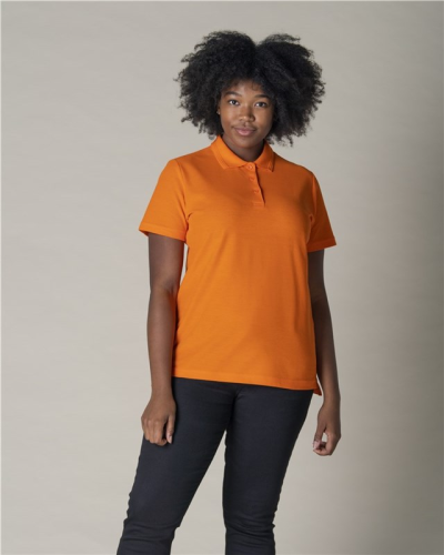 Women's Fitted Polo