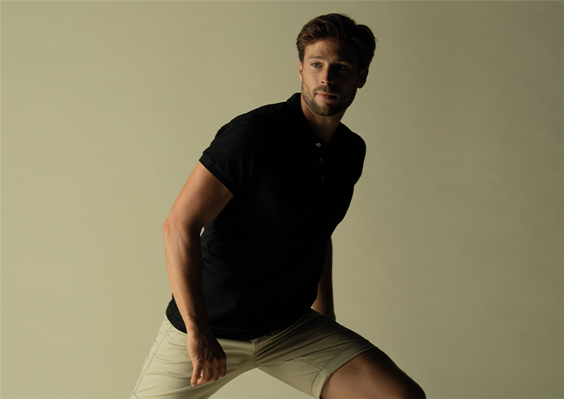 Poloshirt Fitted 210 Gramm