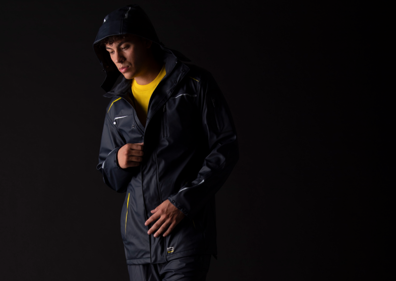 Poloshirt Recycled Pique