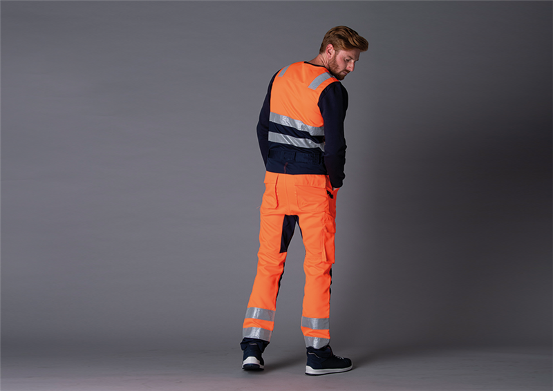 Dungarees High Vis Bicolor
