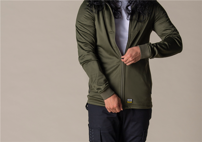 Fleece Vest Interlock - Main Image