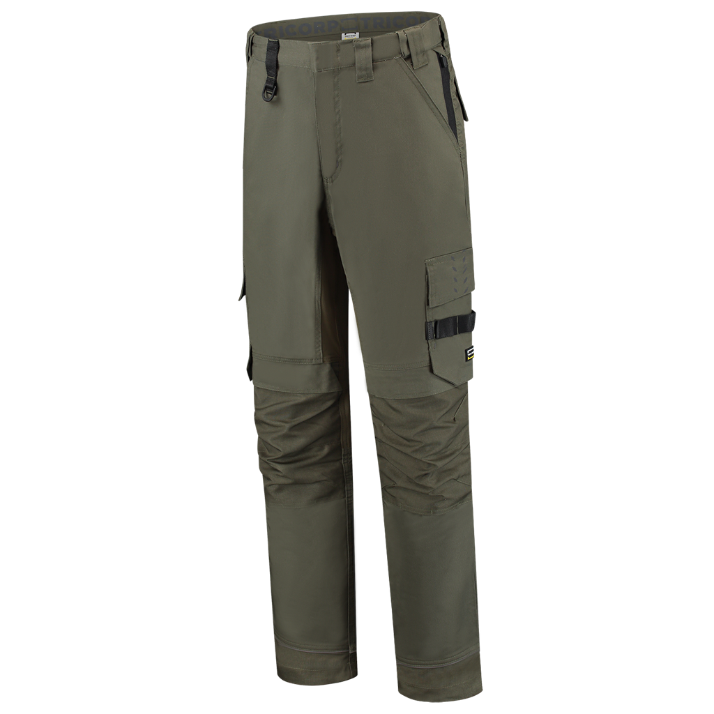 CORDURA®️TWILL STRECH TECH TROUSERS Work Trousers Twill Cordura Stretch