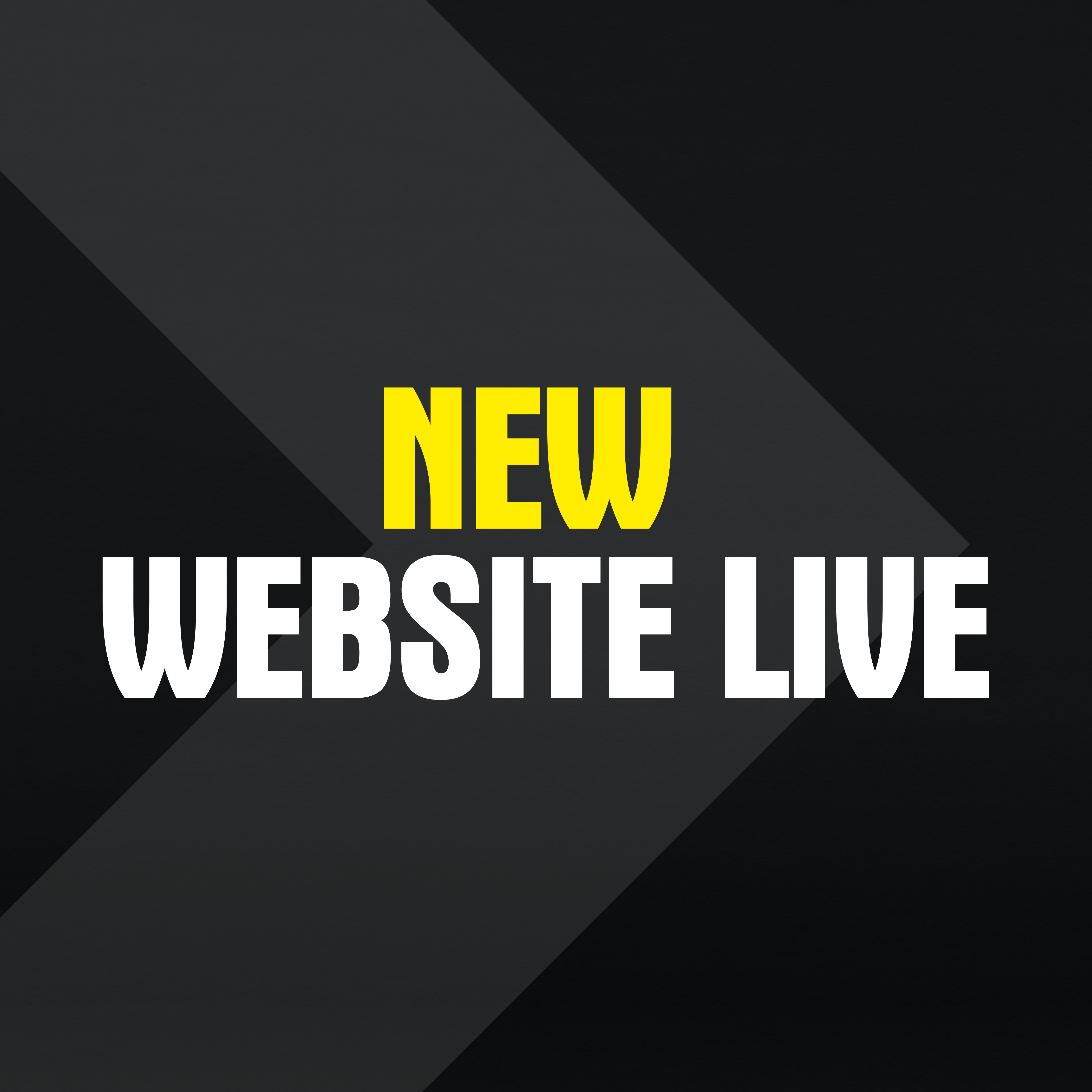De nieuwe TRICORP-website is live