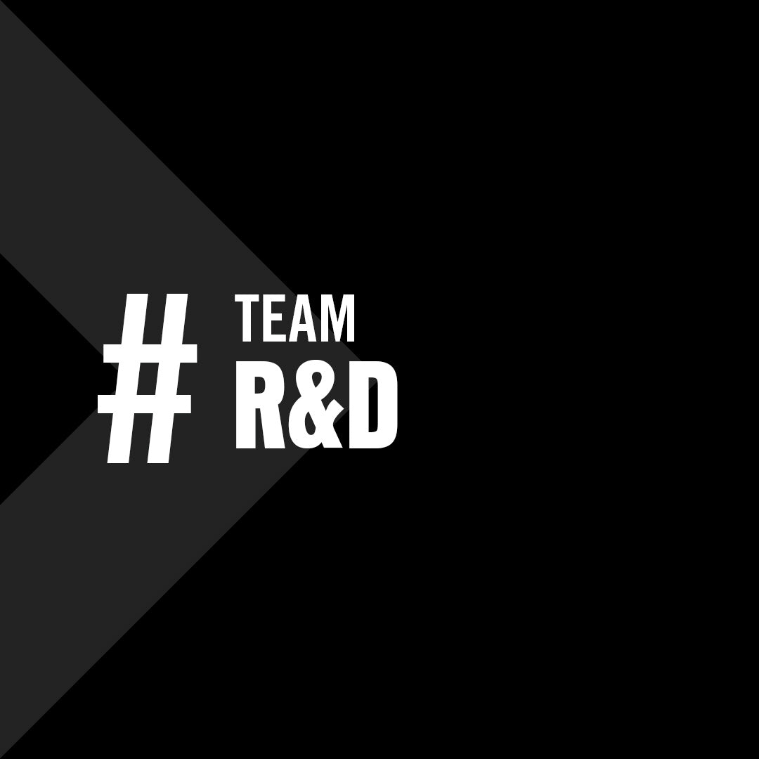 Team R&D section