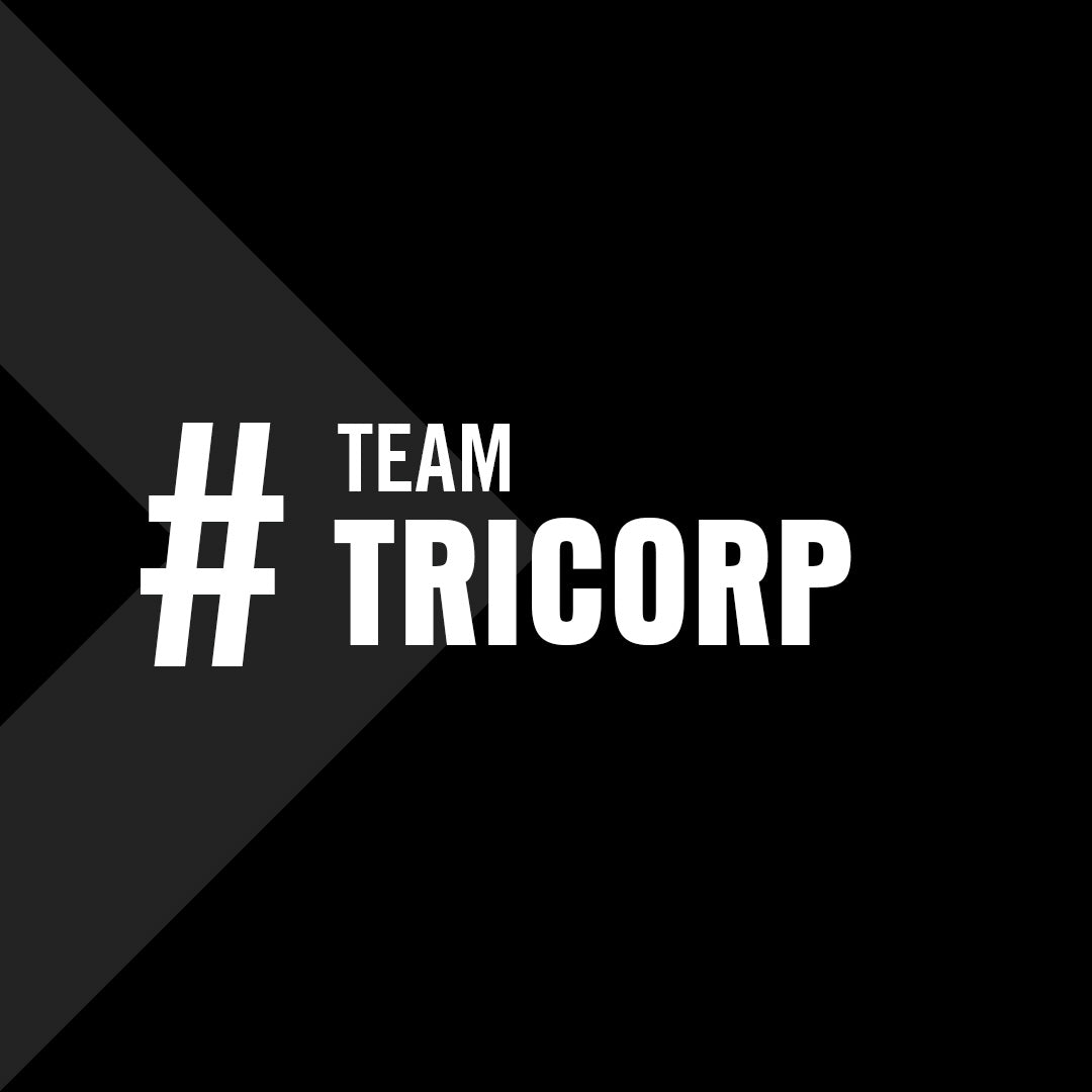Team Tricorp section