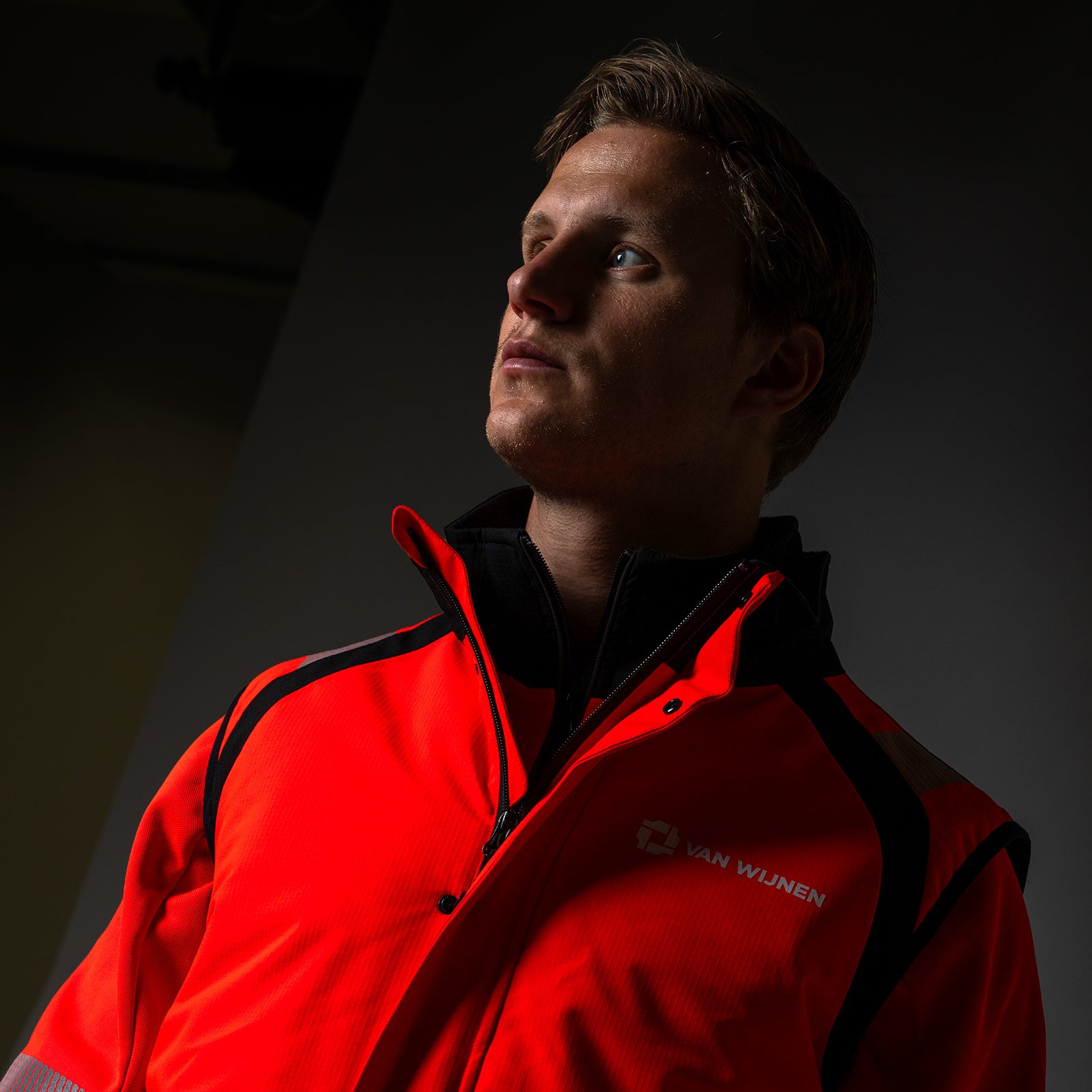 Custom made outfit by Tricorp